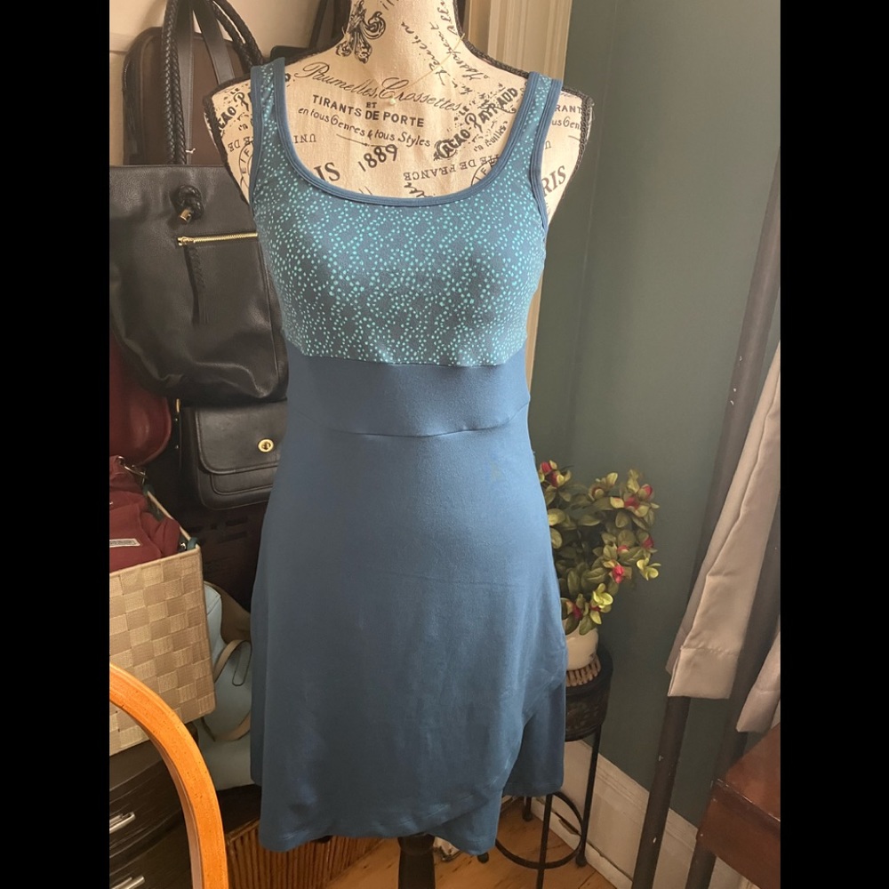 COPY - COPY - COPY - COPY - 🌟NWOT🌟 Title Nine Spirt Dress